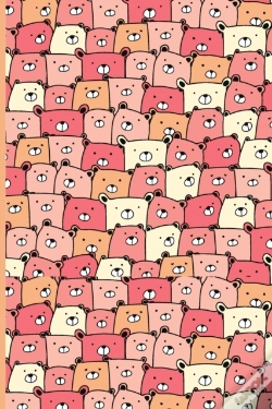 Capa do artigo Bears Journal (Notebook, Diary)