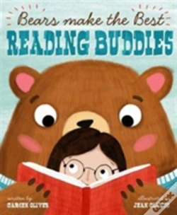 Capa do artigo Bears Make The Best Reading Buddies