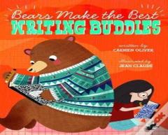 Bears Make The Best Writing Buddies