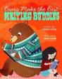 Bears Make The Best Writing Buddies - Preview
