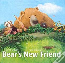 Capa do artigo Bear'S New Friend