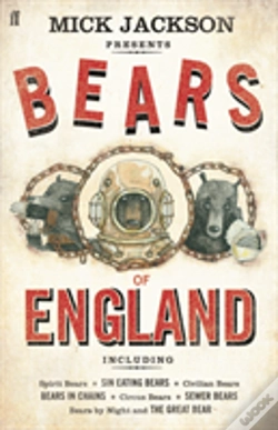 Capa do artigo Bears Of England