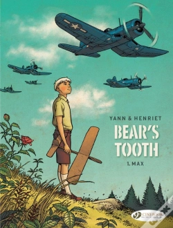 Capa do artigo Bear'S Tooth 1 - Max