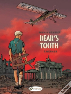 Capa do artigo Bear'S Tooth Vol. 3