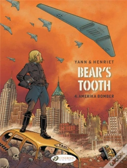 Capa do artigo Bear'S Tooth Vol. 4