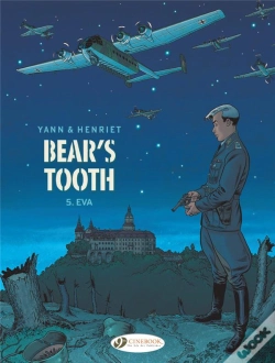 Capa do artigo Bear'S Tooth Vol. 5
