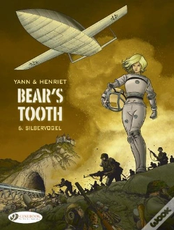 Capa do artigo Bear'S Tooth Vol. 6