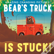 Bear'S Truck Is Stuck!