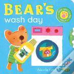 Bear'S Wash Day
