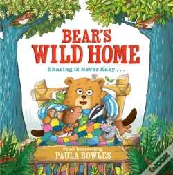 Capa do artigo Bear'S Wild Home