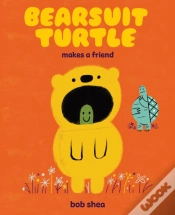 Capa do artigo Bearsuit Turtle Makes A Friend