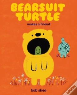 Capa do artigo Bearsuit Turtle Makes A Friend
