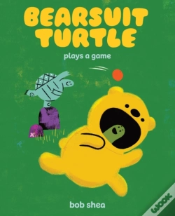 Capa do artigo Bearsuit Turtle Plays A Game