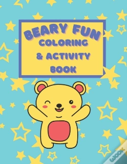 Capa do artigo Beary Fun Coloring And Activity Book