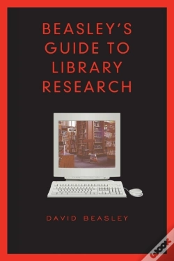Capa do artigo Beasley'S Guide To Library Research