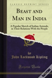 Capa do artigo Beast And Man In India