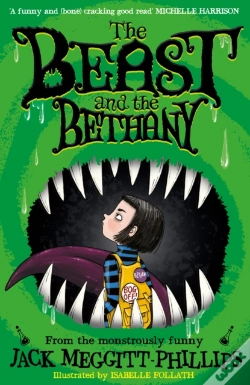 Capa do artigo Beast And The Bethany