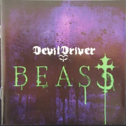 Capa do artigo Beast - CD