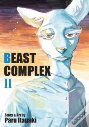 Capa do artigo Beast Complex, Vol. 2