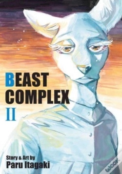 Capa do artigo Beast Complex, Vol. 2