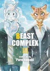 Capa do artigo Beast Complex, Vol. 3