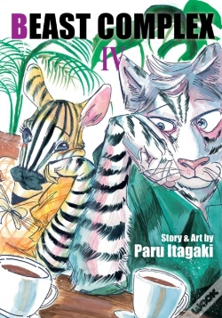 Capa do artigo Beast Complex, Vol. 4