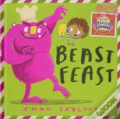 Capa do artigo Beast Feast