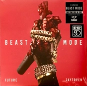 Capa do artigo Beast Mode - Vinil