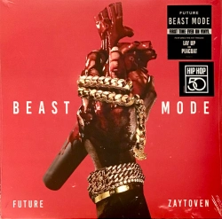 Capa do artigo Beast Mode - Vinil