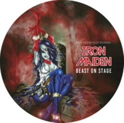 Capa do artigo Beast On Stage - Vinil