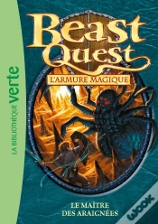 Capa do artigo Beast Quest 13 - Le Maitre Des Araignees