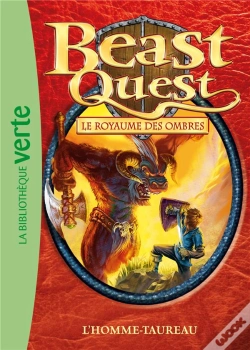 Capa do artigo Beast Quest 15 - L'Homme-Taureau