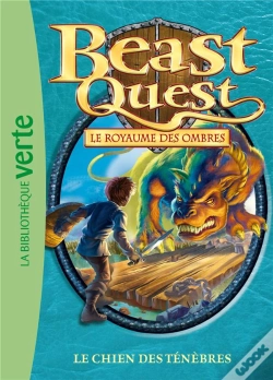 Capa do artigo Beast Quest 18 - Le Chien Des Tenebres