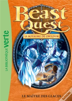 Capa do artigo Beast Quest 32 - Le Maitre Des Glaces