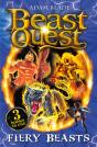 Beast Quest: Beast Quest Bind-Up: Fiery Beasts - Preview