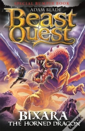 Capa do artigo Beast Quest: Bixara The Horned Dragon