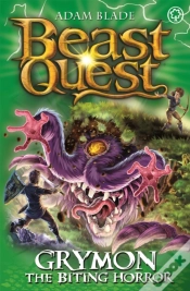 Capa do artigo Beast Quest: Grymon The Biting Horror