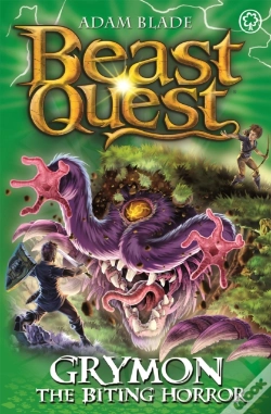 Capa do artigo Beast Quest: Grymon The Biting Horror