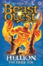 Beast Quest: Hellion The Fiery Foe - Preview