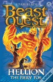 Capa do artigo Beast Quest: Hellion The Fiery Foe