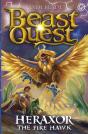 Beast Quest: Heraxor The Fire Hawk - Preview
