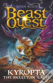Capa do artigo Beast Quest: Kyropta The Skeleton Eagle