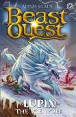 Beast Quest: Lupix The Ice Wolf