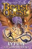 Beast Quest: Lypida The Shadow Fiend