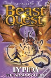 Capa do artigo Beast Quest: Lypida The Shadow Fiend