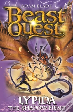 Capa do artigo Beast Quest: Lypida The Shadow Fiend