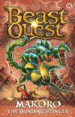 Beast Quest: Makoro The Blinding Stinger