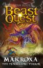 Beast Quest: Makroxa The Tunnelling Terror - Preview