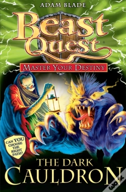 Capa do artigo Beast Quest: Master Your Destiny: The Dark Cauldron