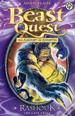 Capa do artigo Beast Quest: Rashouk The Cave Troll